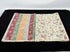 Vintage 62x16 100% Silk Champagne Brocade Panel