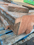 Reclaimed Red Sandstone Block #7