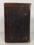 Antique Danish Bible Old & New Testaments 1892 United Norwegian Lutheran Church