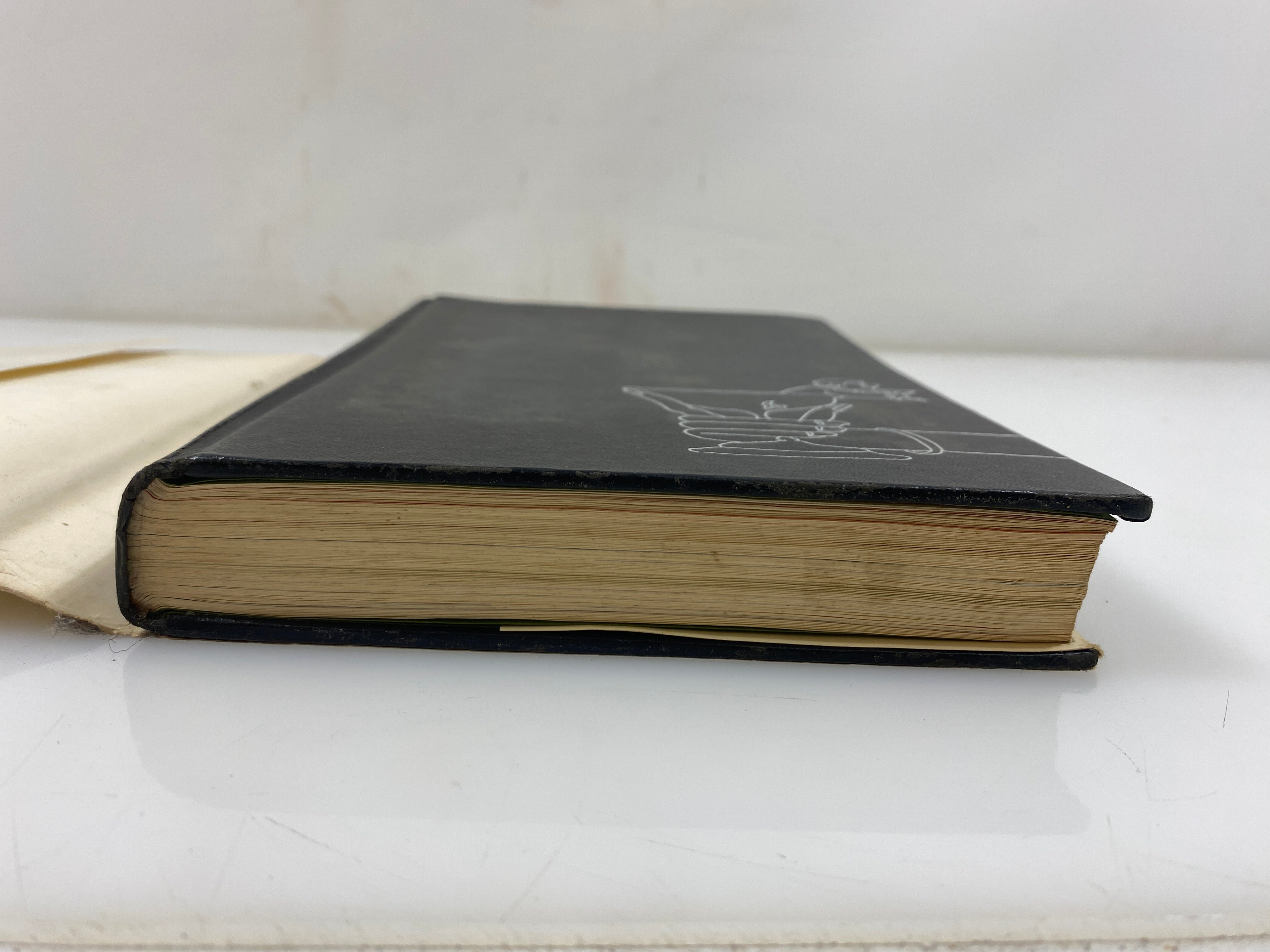 Esquire Party Book: For Entertaining Around the Clock 1965 HCDJ