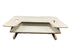 Varidesk Cube Plus 40 Two-Tier Standing Desk White