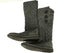 UGG Grey Cardy Boots Women's 9