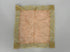 Antique 15x14 Pink Lace Women's Handkerchief