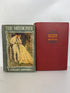 Lot of 2 Antique Romance Novels 1909-1921 HC