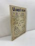 1939 "U and I" University High School Yearbook University of Illinois Urbana, IL