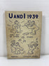 1939 "U and I" University High School Yearbook University of Illinois Urbana, IL