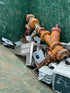 Scrap Bid #679 - 840lbs *Container not included*
