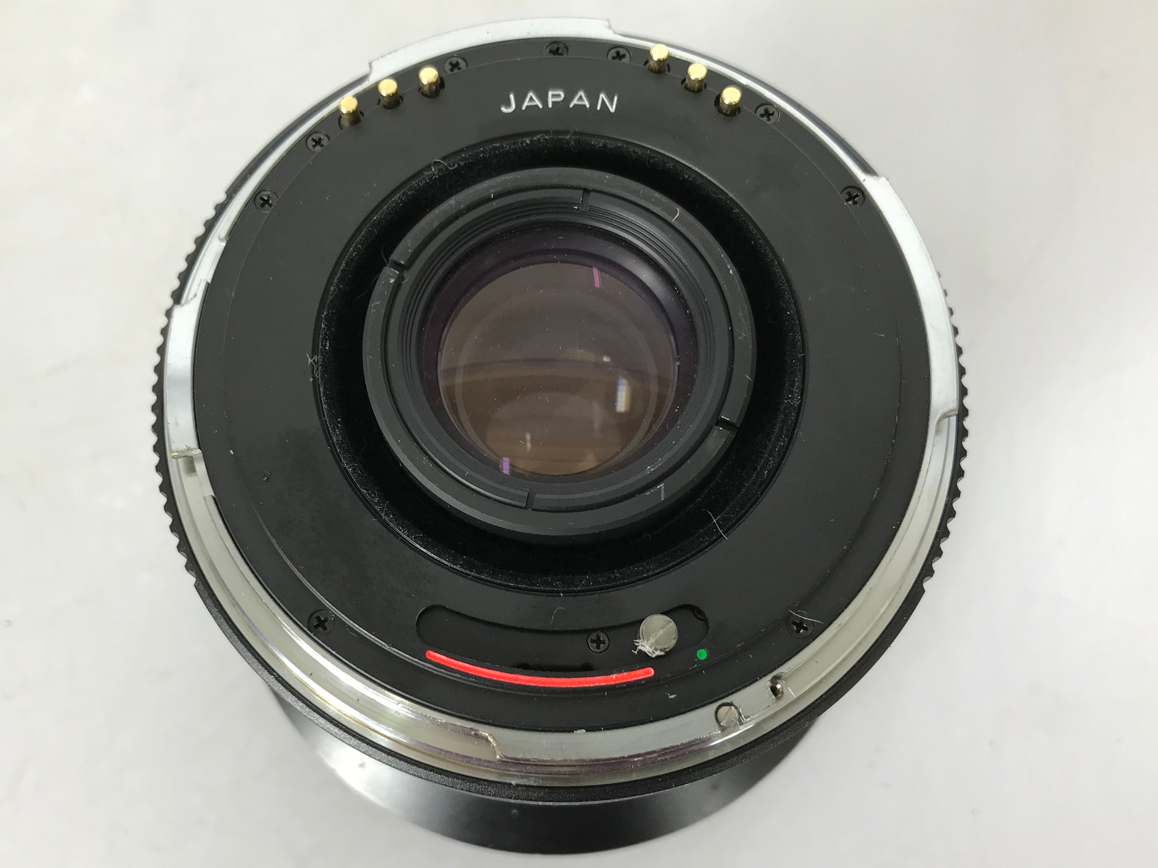Bronica Zenzanon PG 50mm f/4.5 Wide Angle Lens w/ Carrying Case