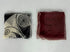 Pair of Antique Sheer Women's Handkerchiefs