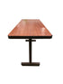 Red Oak Laminate Table