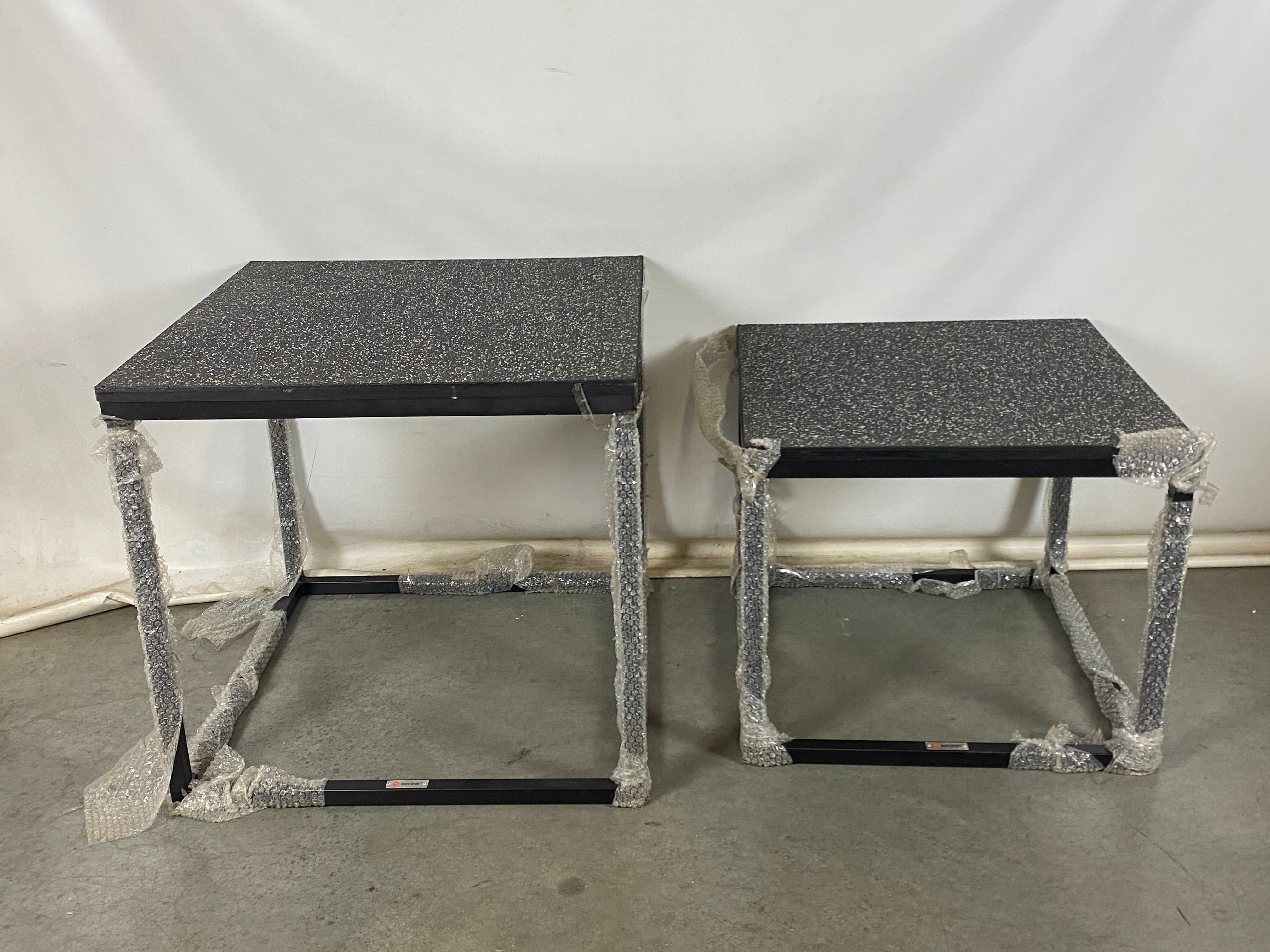 Bodysport Plyometric Box Pair