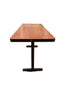 Red Oak Laminate Table