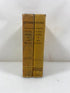 2 Vol. Set: Kipling: A Selection of His Stories and Poems 1956 HCDJ