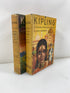 2 Vol. Set: Kipling: A Selection of His Stories and Poems 1956 HCDJ