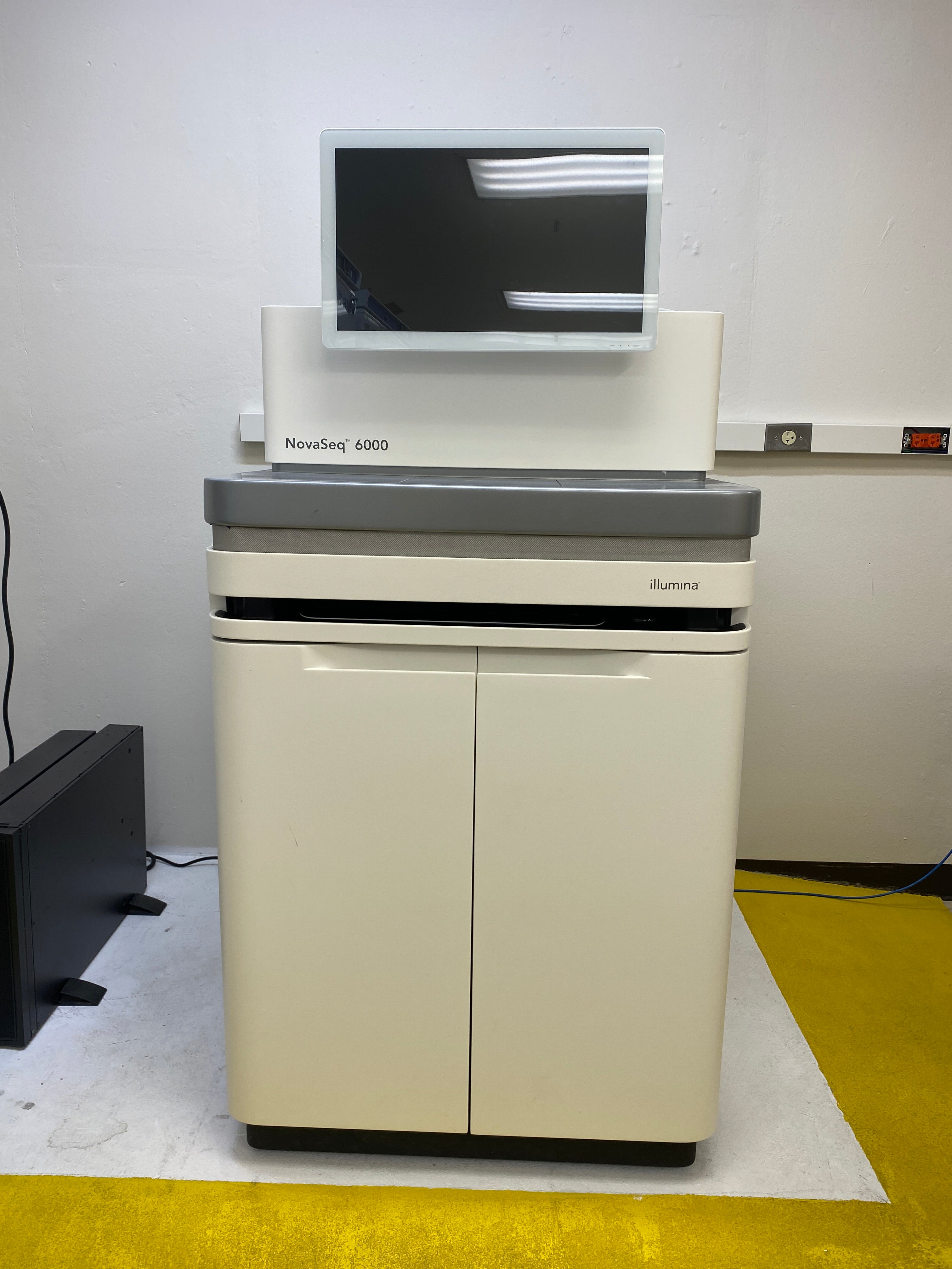 Illumina Novaseq 6000 Sequencing System