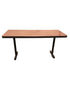 Red Oak Laminate Table