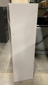 Steelcase Lateral Light Grey 5 Drawer File Cabinet