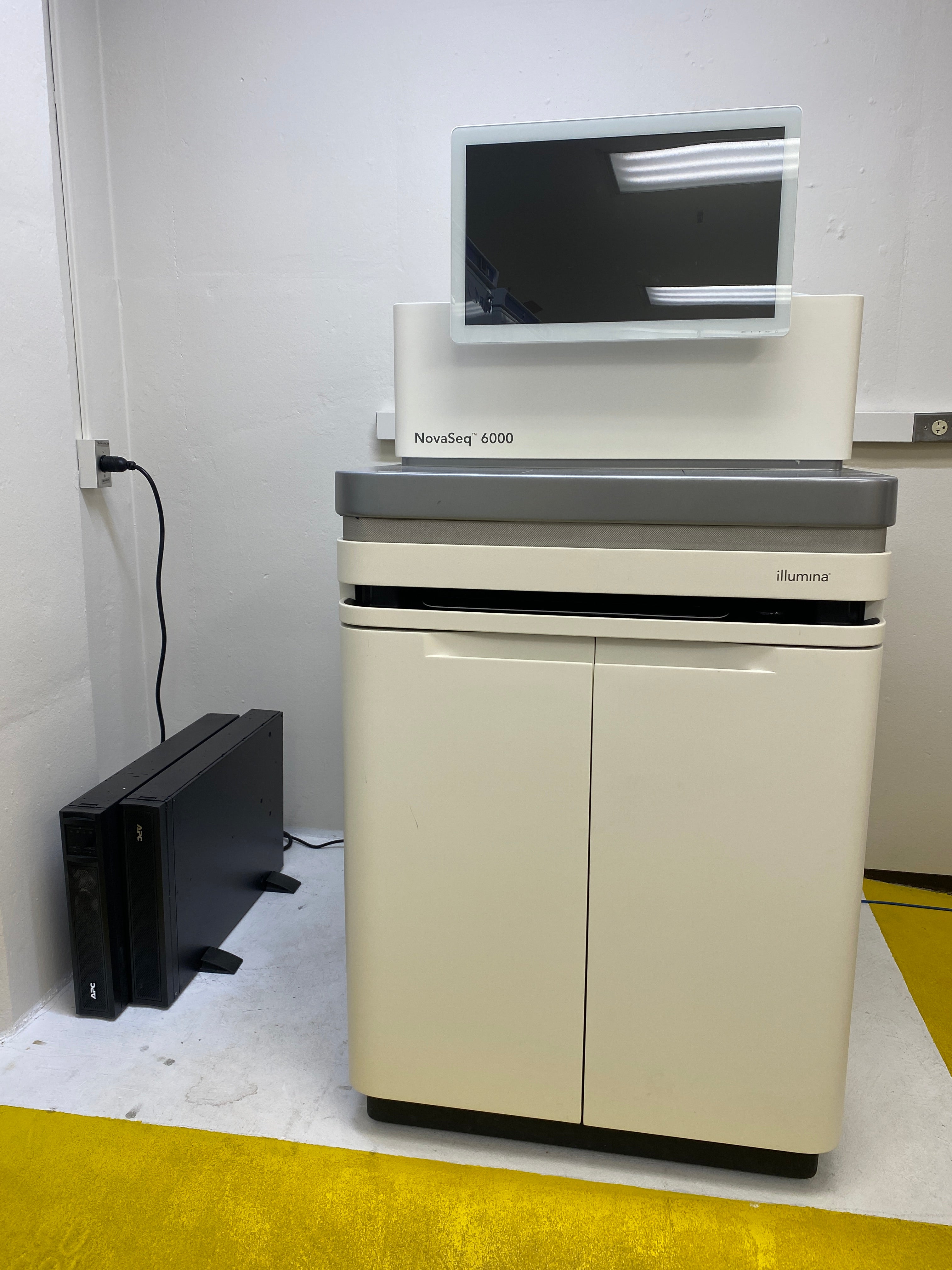 Illumina Novaseq 6000 Sequencing System