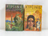 2 Vol. Set: Kipling: A Selection of His Stories and Poems 1956 HCDJ