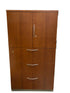 Steelcase # RCC24365EW Wooden Facade Storage Cabinet
