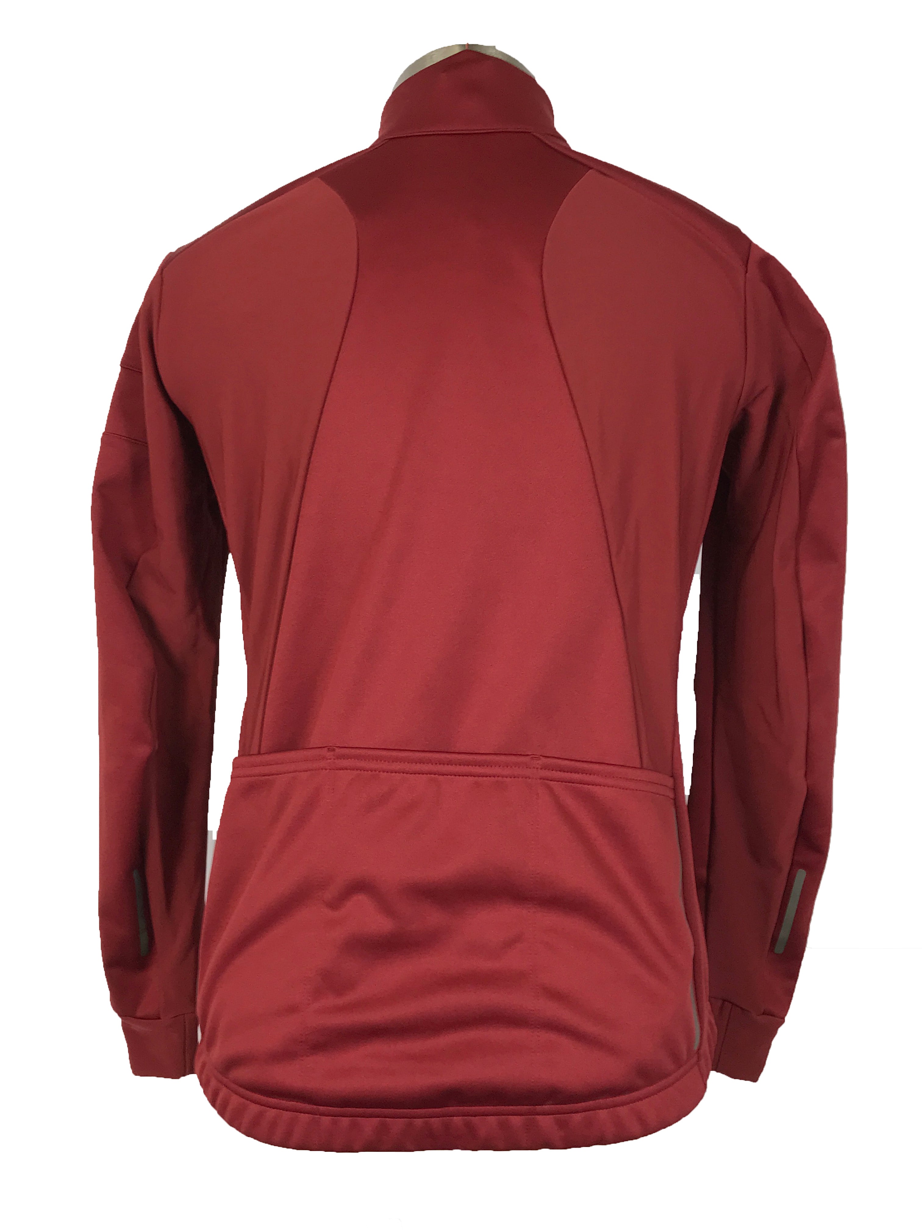 Specialized RBX Comp Maroon Softshell Jacket Women's Size M NWT
