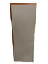 Steelcase # RCC24365EW Wooden Facade Storage Cabinet