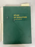 Atlas of Evolution by Sir Gavin de Beers 1964 Vintage 1st Edition HCDJ