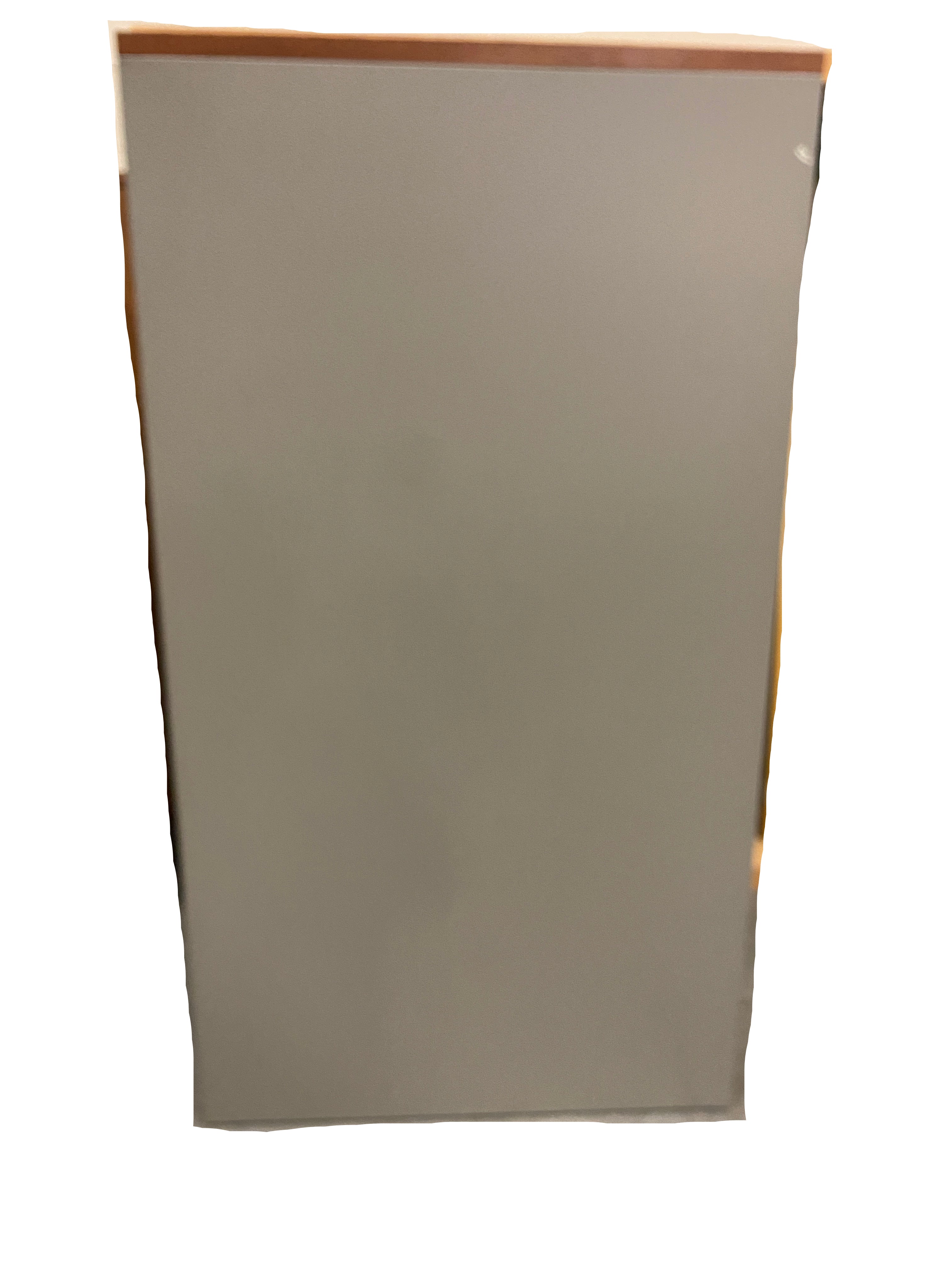 Steelcase # RCC24365EW Wooden Facade Storage Cabinet