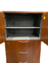 Steelcase # RCC24365EW Wooden Facade Storage Cabinet