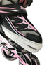 ZPM Sports Pink Inline Skates Child's Size 13C-3Y