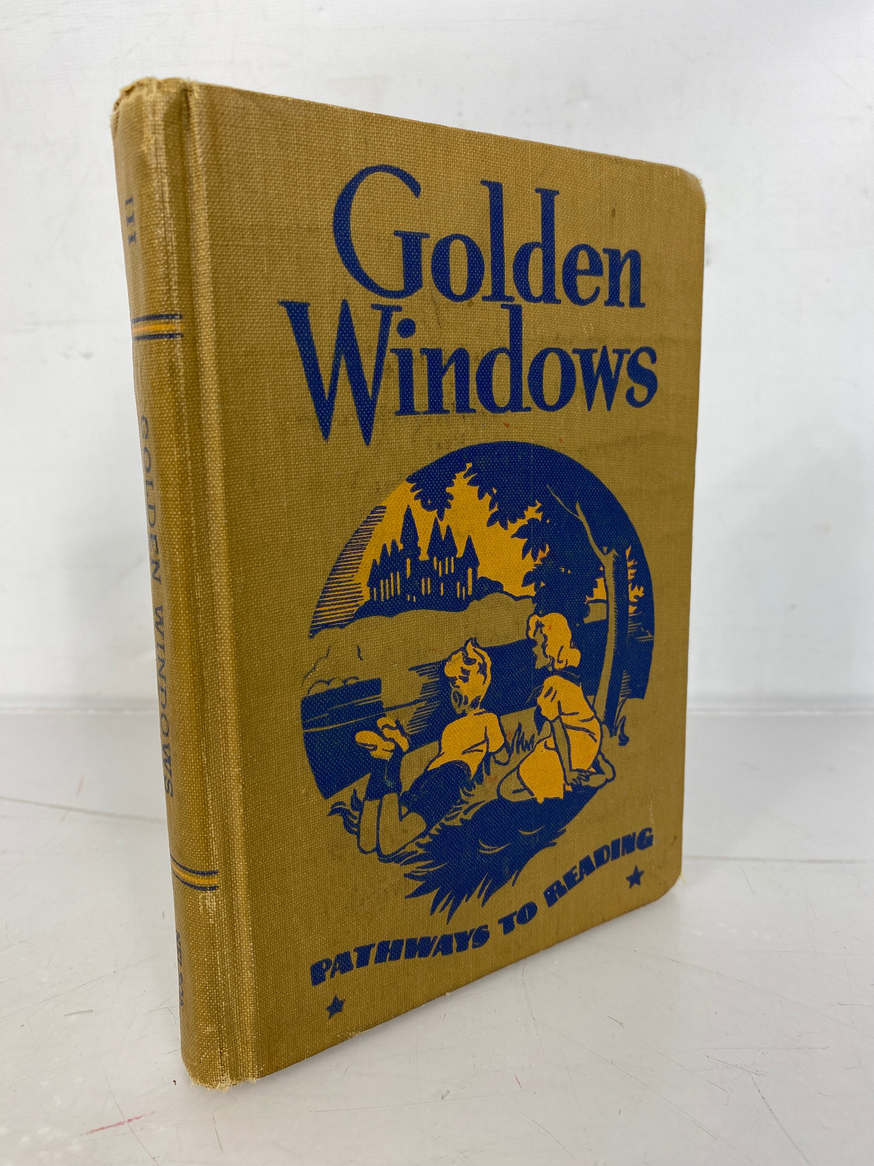 Golden Windows Pathways to Reading 1949 HC
