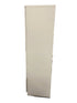 Steelcase # RCC18305EW White Metal Storage Cabinet