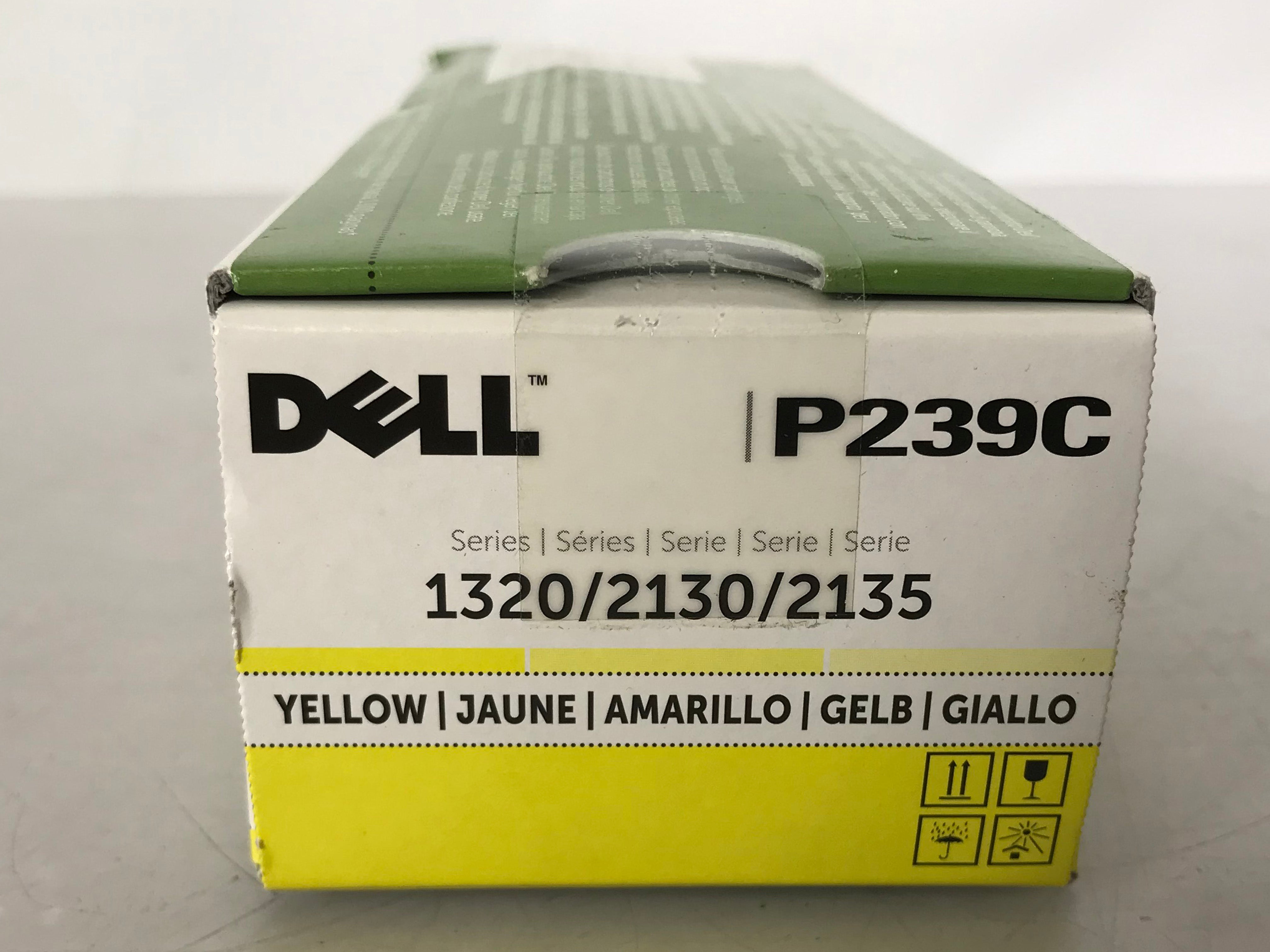 Dell P239C Toner Cartridge Yellow