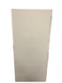 Steelcase # RCC18305EW White Metal Storage Cabinet