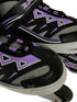 ZPM Sports Purple Inline Skates Child's Size 3Y-6Y