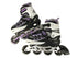 ZPM Sports Purple Inline Skates Child's Size 3Y-6Y