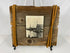 Schooner Ida Photograph Mounted on Wood from Shipwreck