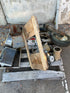 Lot of Miscellaneous Farm Industrial Equipment *Parts or Repair* Scrap Bid #588- 1,020lbs