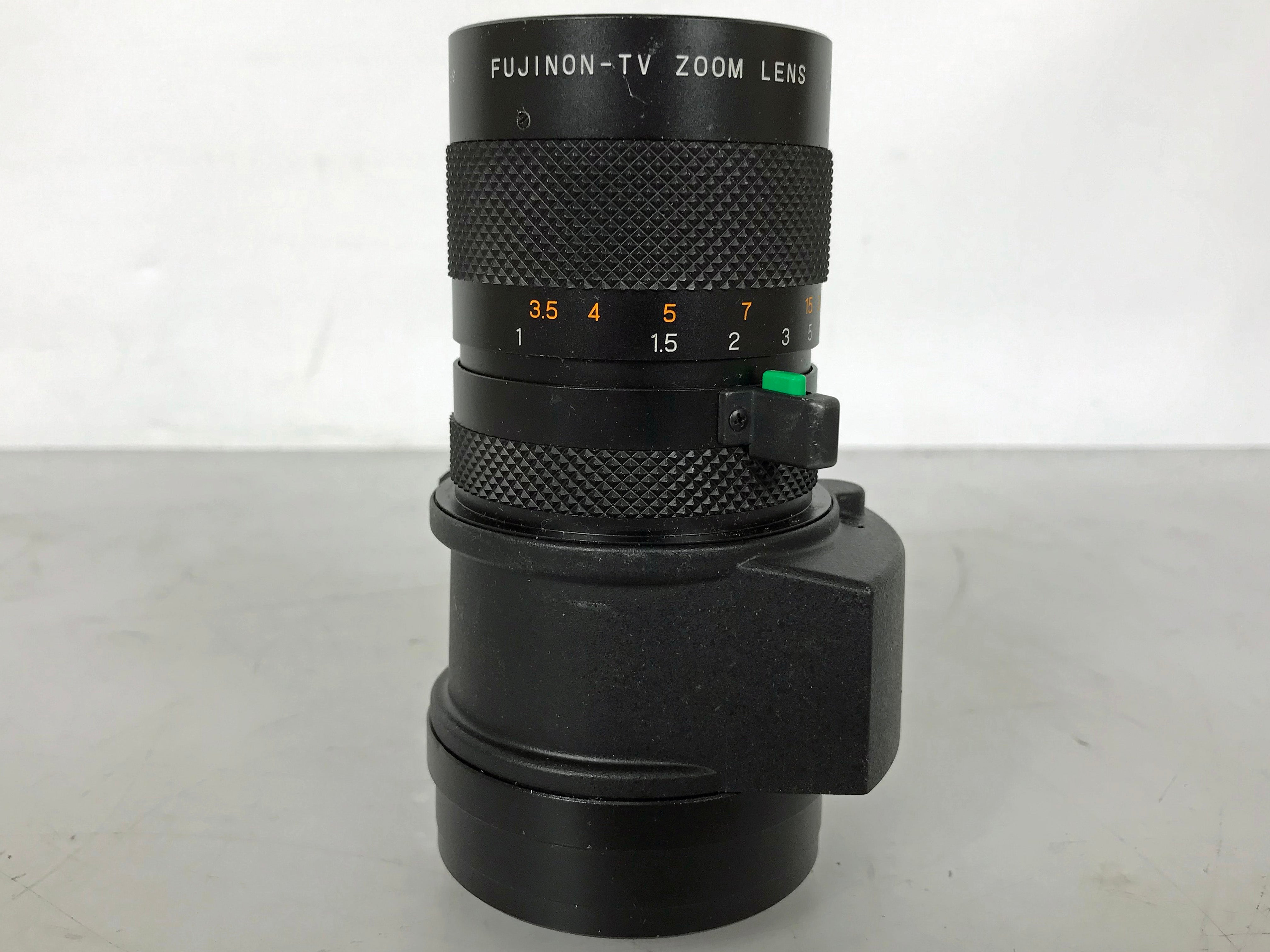 Fujinon H6X12.5DM 1 1.4/12.5-75mm C Mount TV Zoom Lens