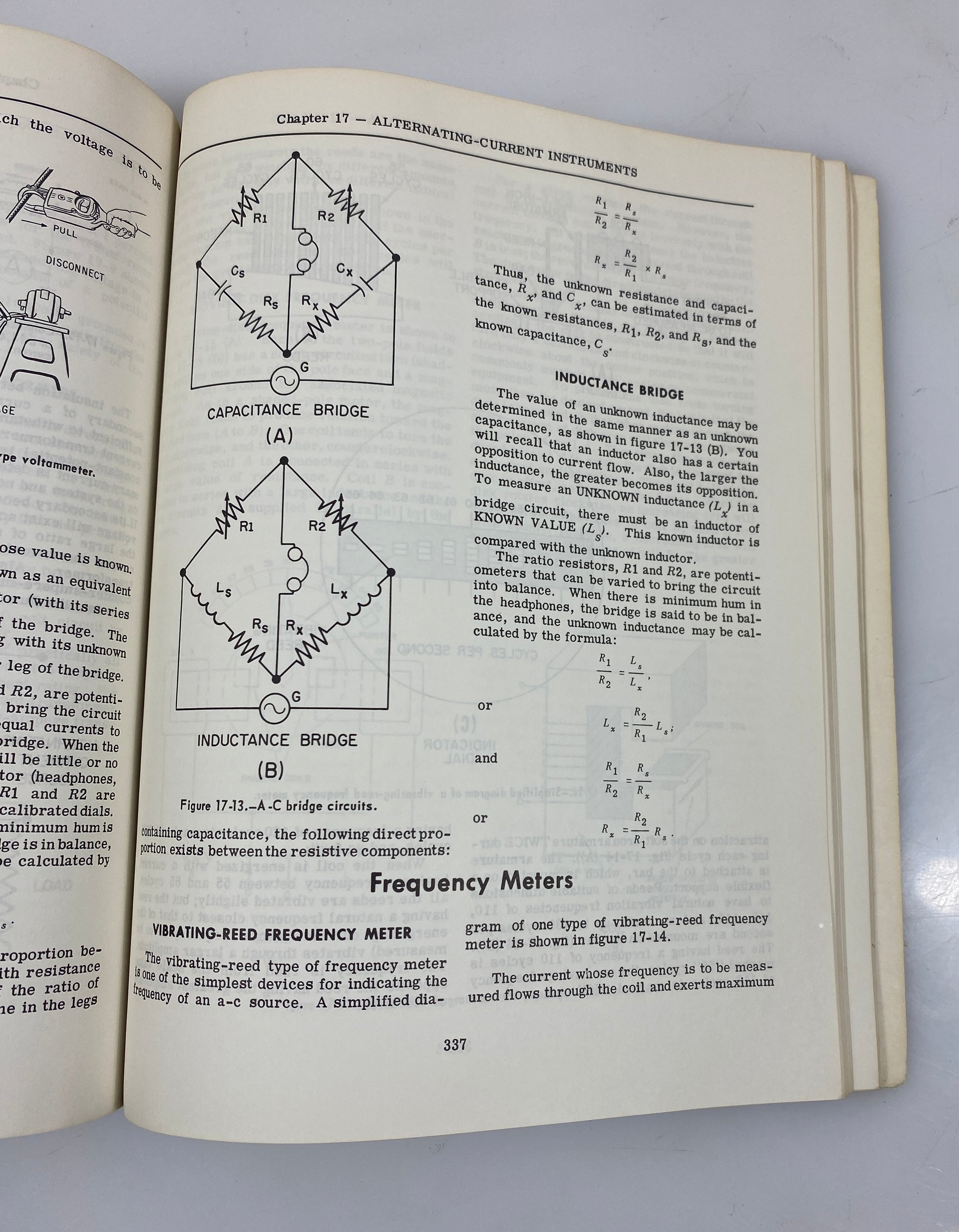Set of 2: Basic Electricity/Electronics Bureau of Naval Personnel 1960-64 SC