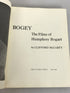 Bogey The Films of Humphrey Bogart by Clifford McCarty 1970 SC
