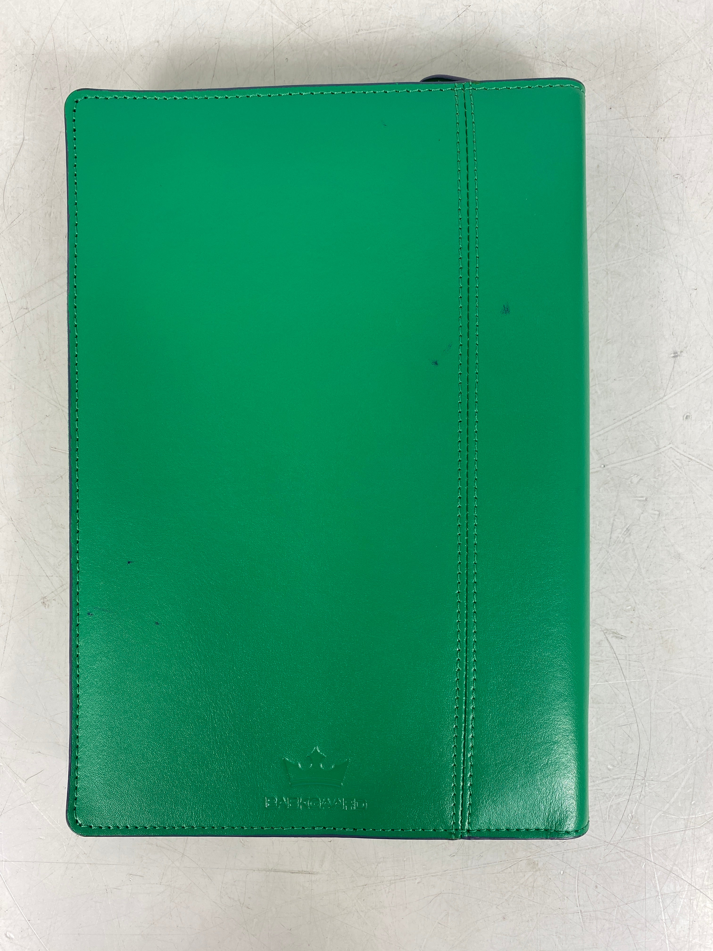 Baekgaard Green Planner