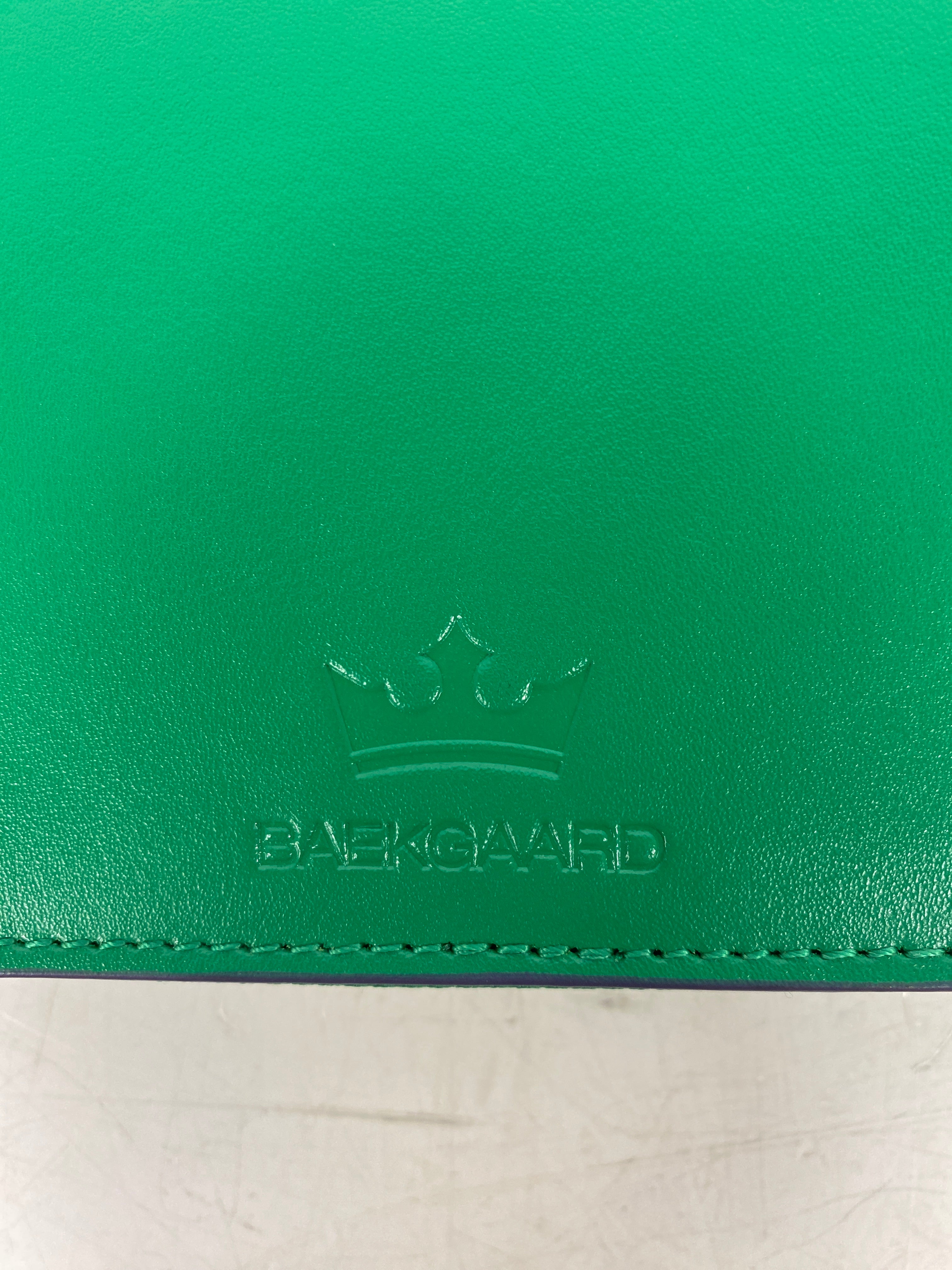 Baekgaard Green Planner