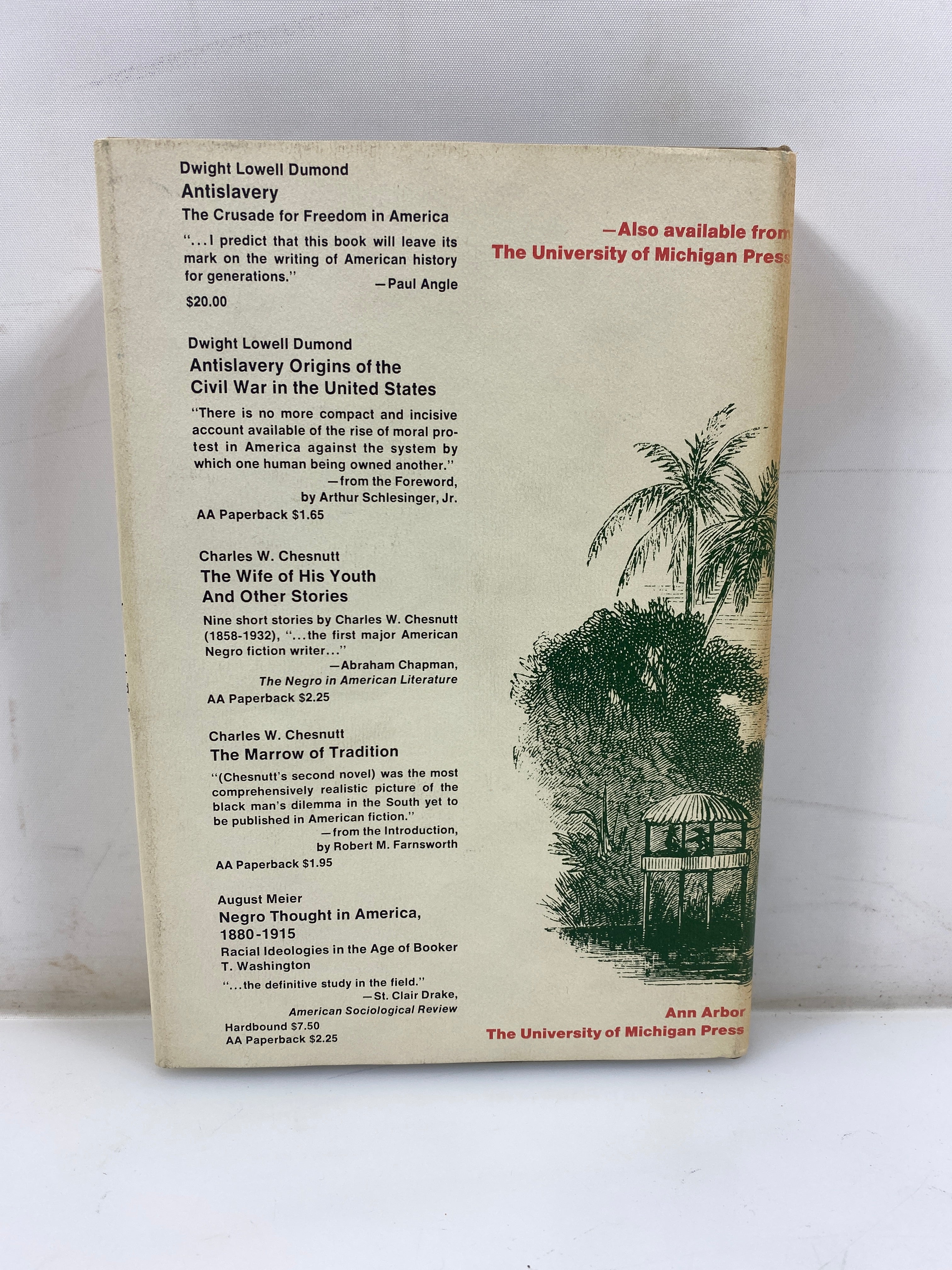 Search For a Place Black Separatism and Africa 1860 Delany/Campbell 1969 HCDJ