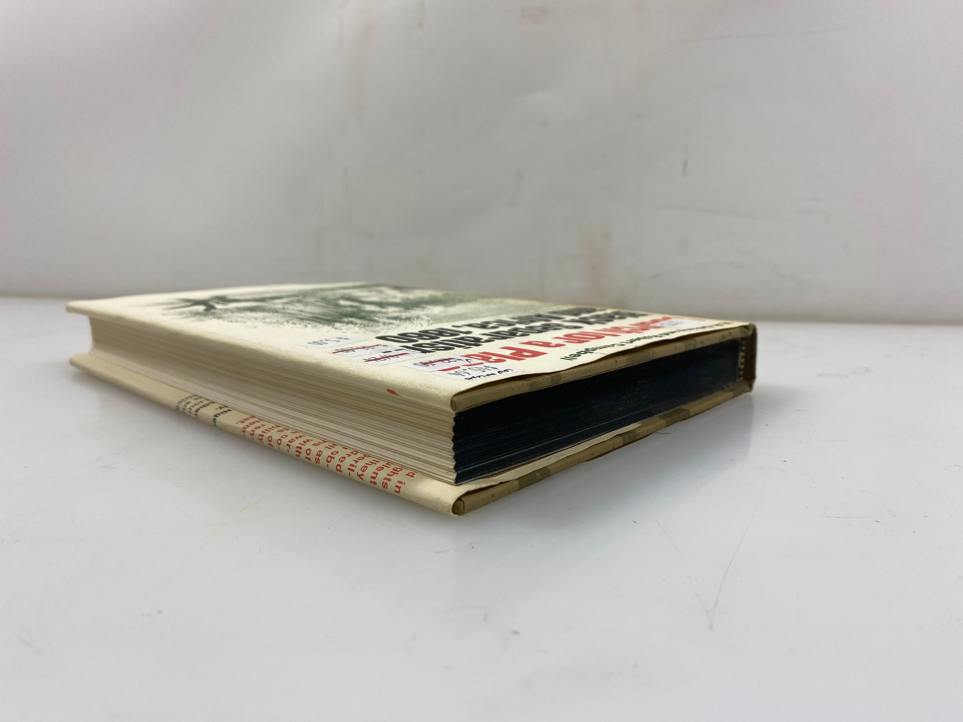 Search For a Place Black Separatism and Africa 1860 Delany/Campbell 1969 HCDJ