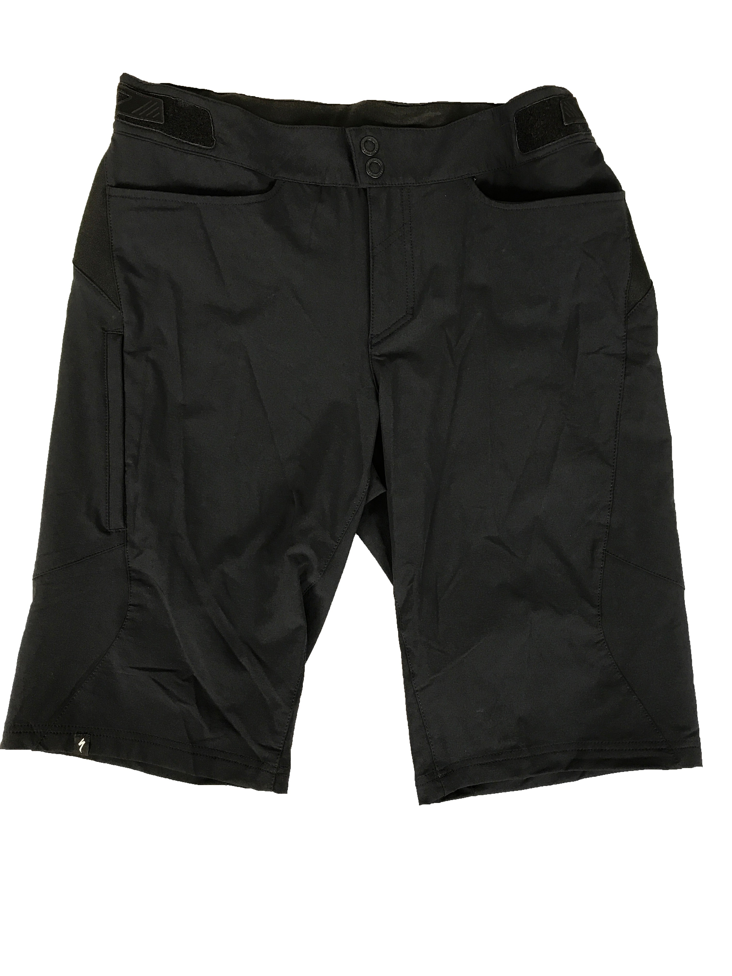 Specialized Enduro Comp Black Shorts Men's Size 42 NWT