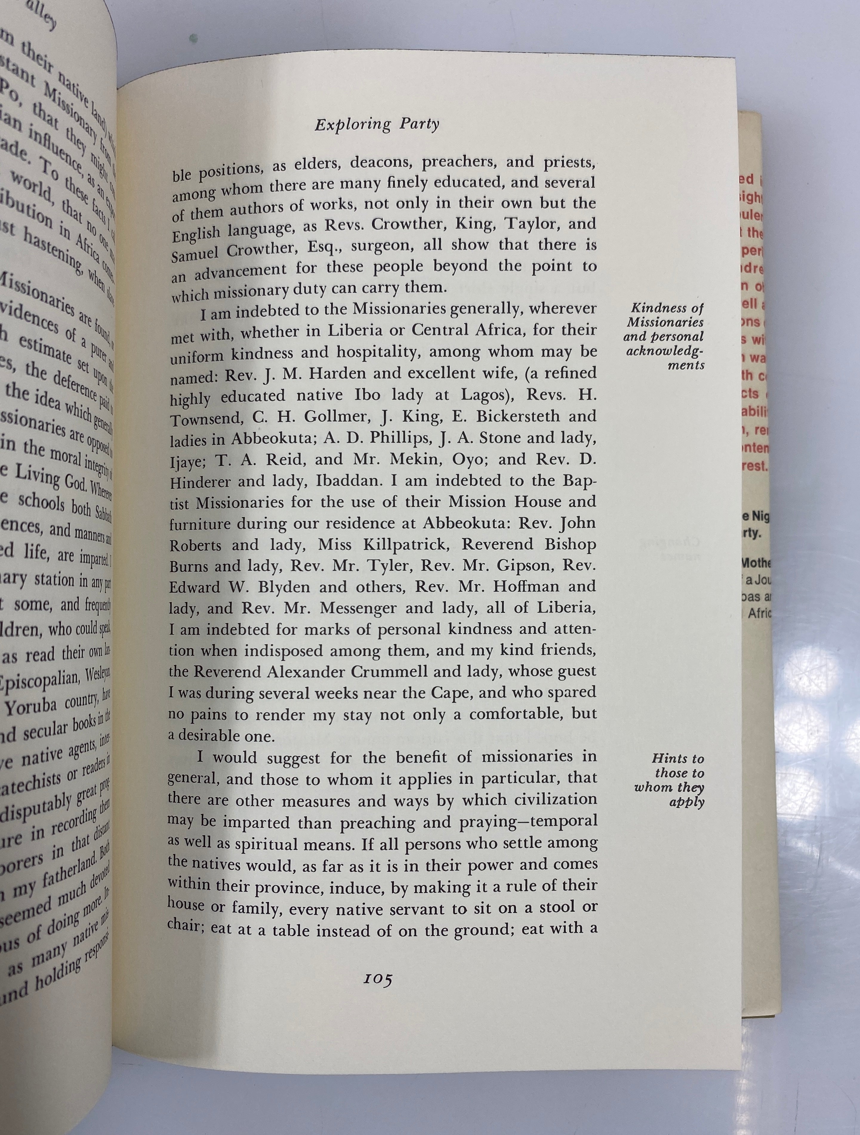 Search For a Place Black Separatism and Africa 1860 Delany/Campbell 1969 HCDJ