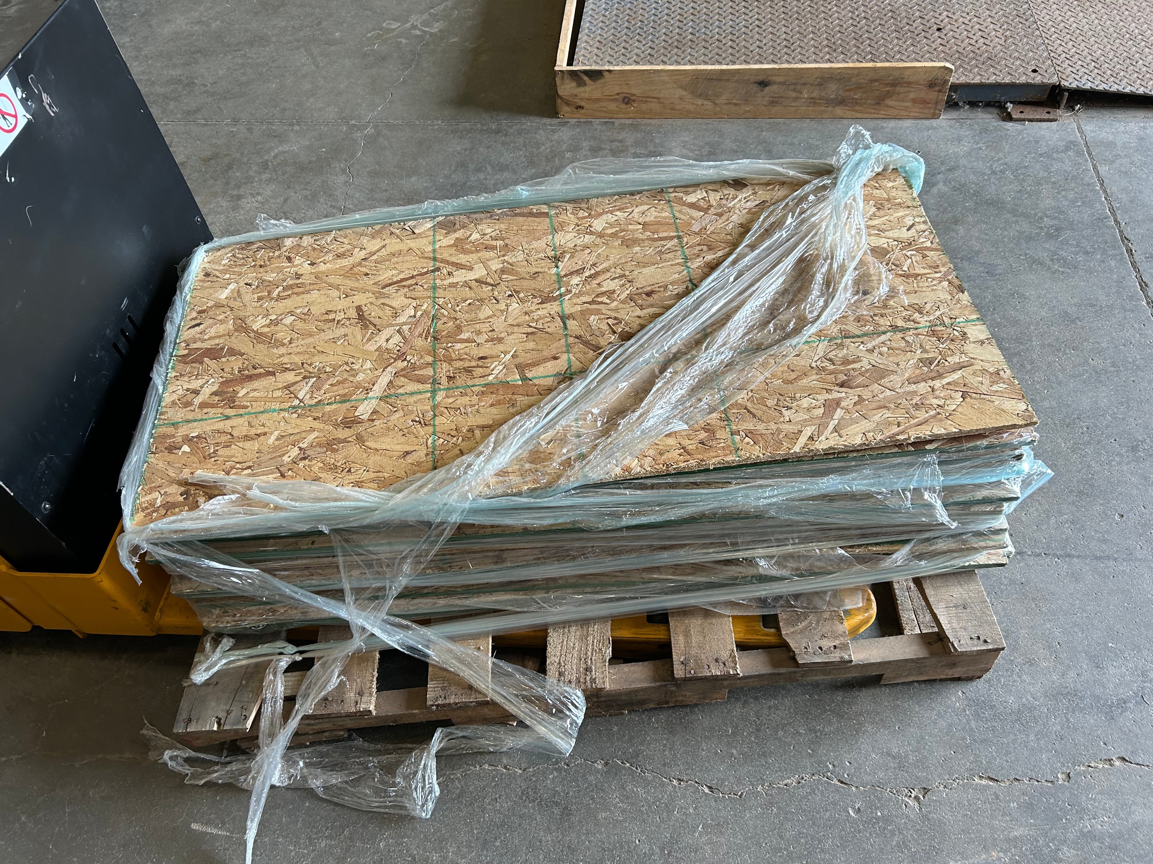 Lot of OSB Cut Offs