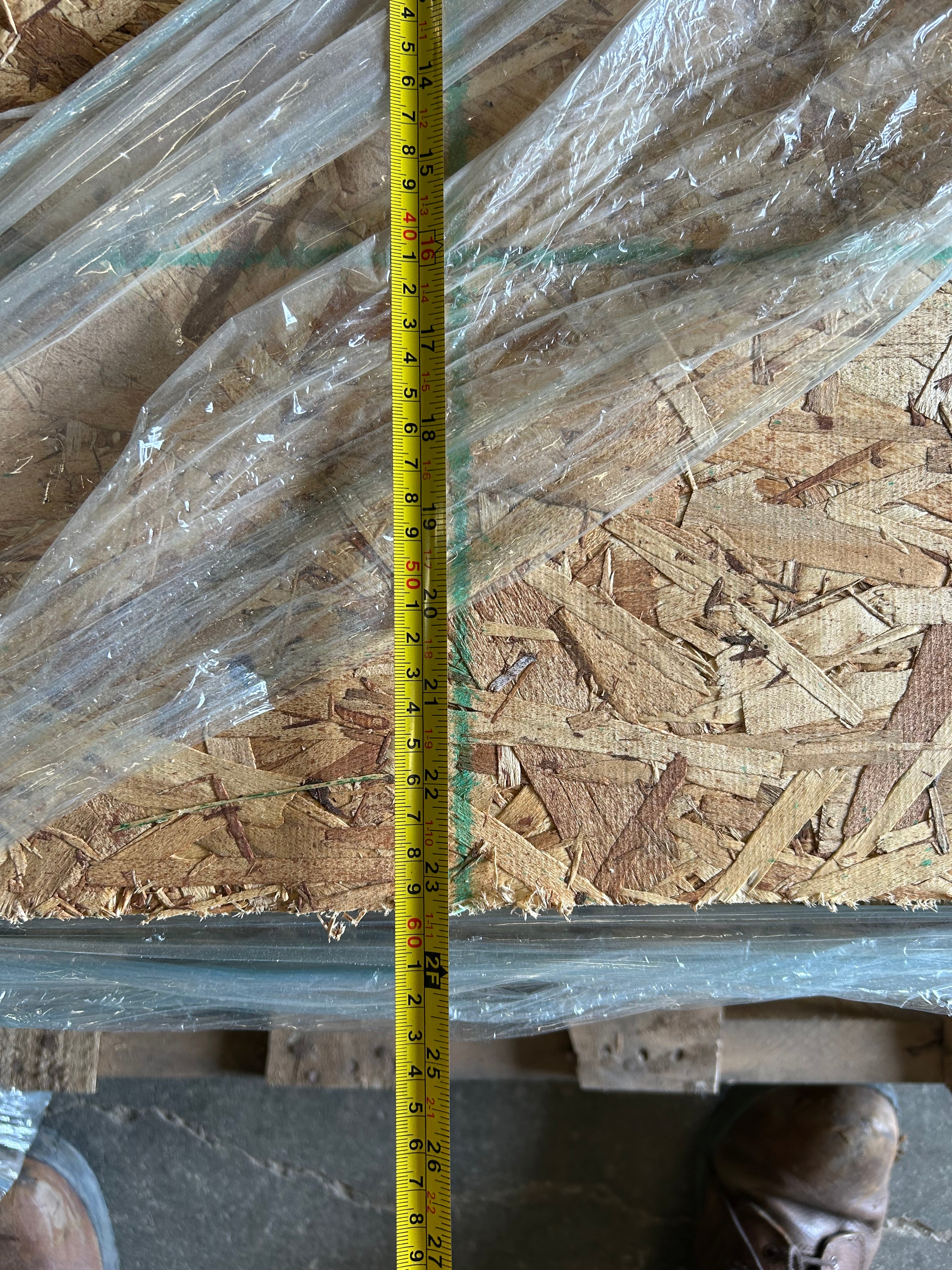 Lot of OSB Cut Offs