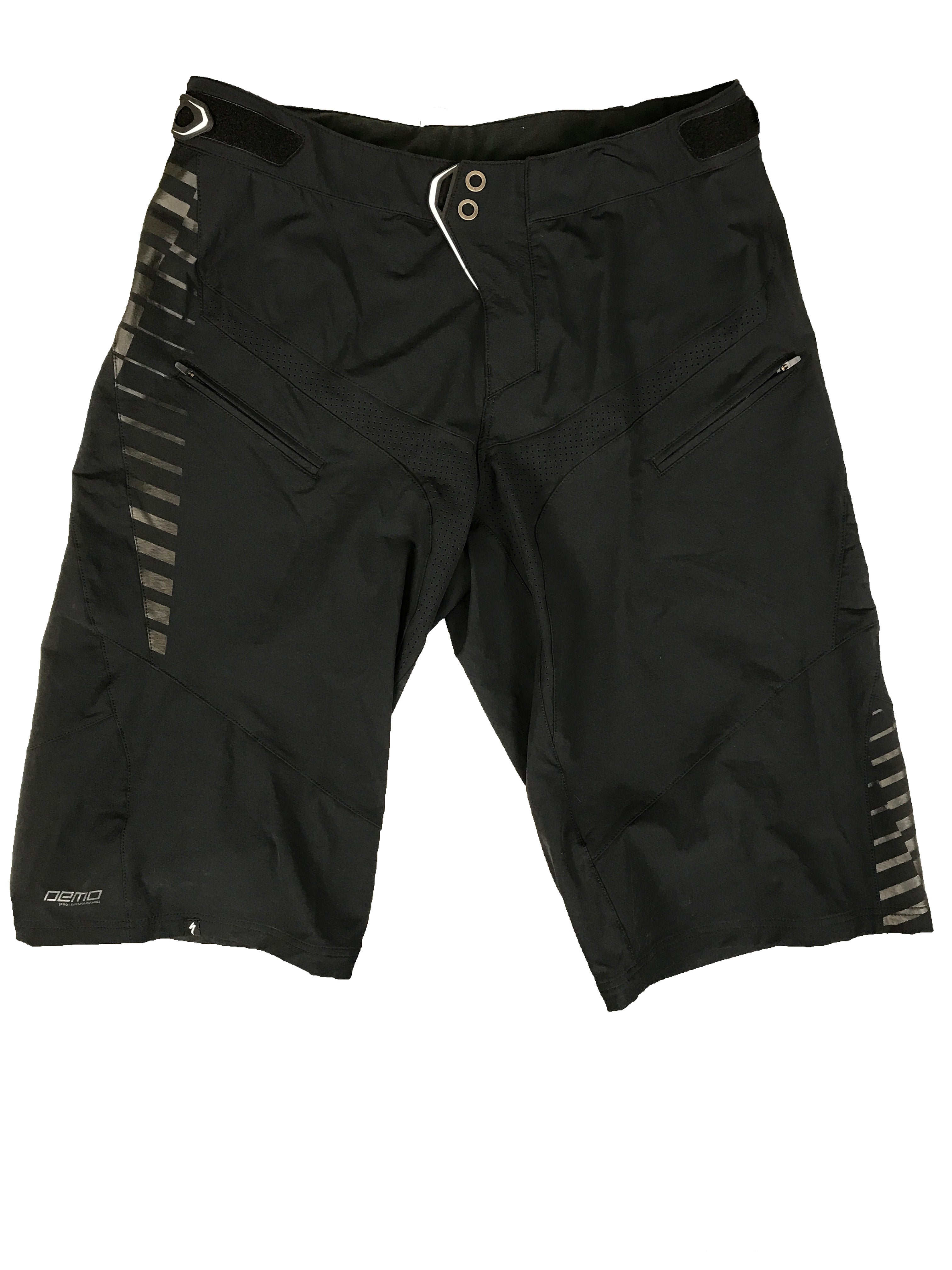 Specialized Demo Pro Black Shorts Men's Size 40 NWT